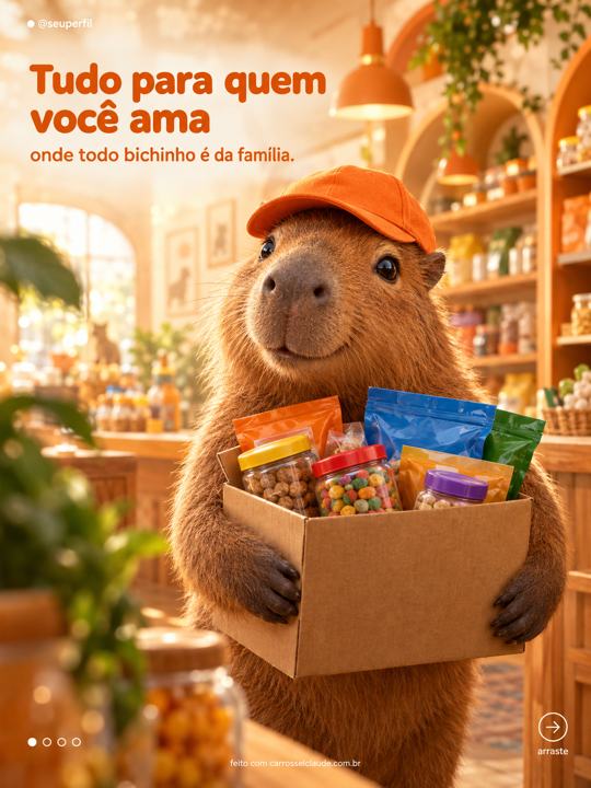 Tudo para quem você ama